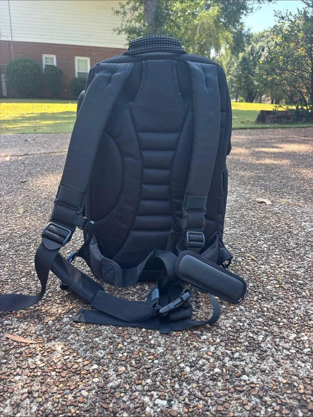 Element barely used